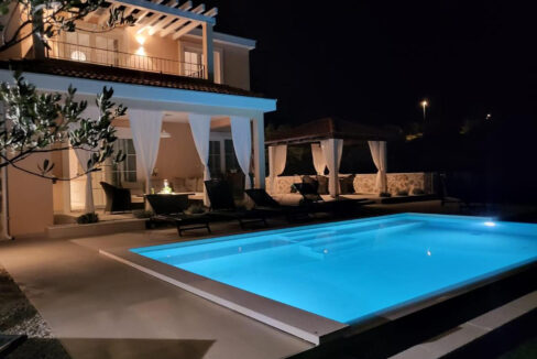 Atemberaubendes Haus Razanj