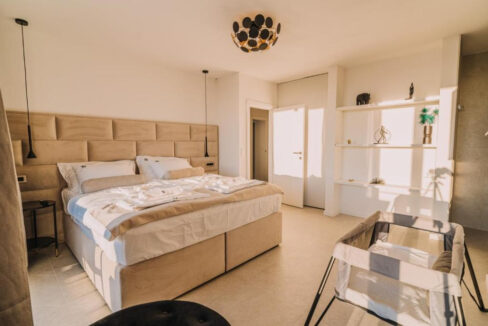 Moderne Villa in der Nähe von Zadar