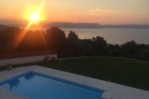 Exklusives Haus mit Meerblick Labin