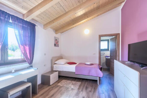 Wunderschöne moderne Villa - Rojnici, Region Istra