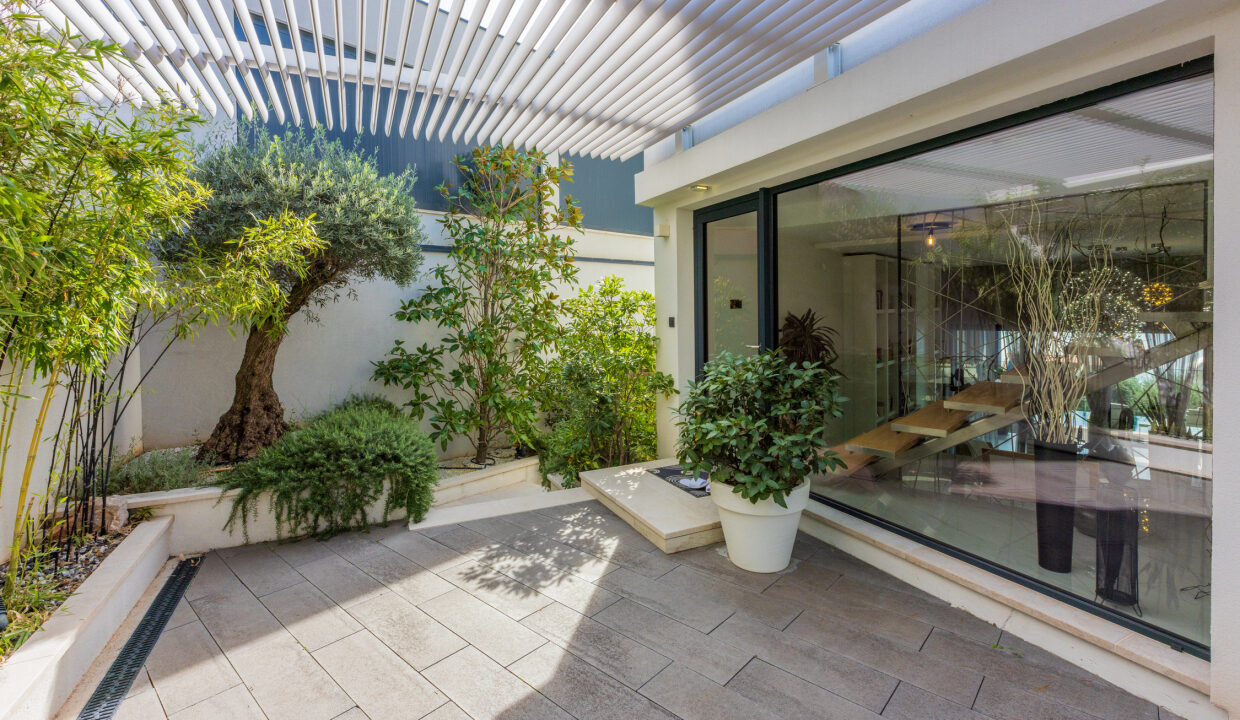 Villa mit Meerblick Crikvenica