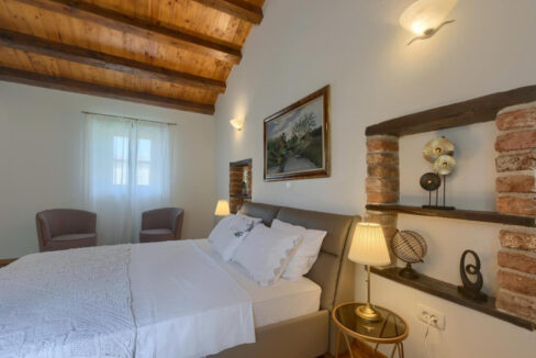 Wunderschönes Steinhaus bei Tinjan