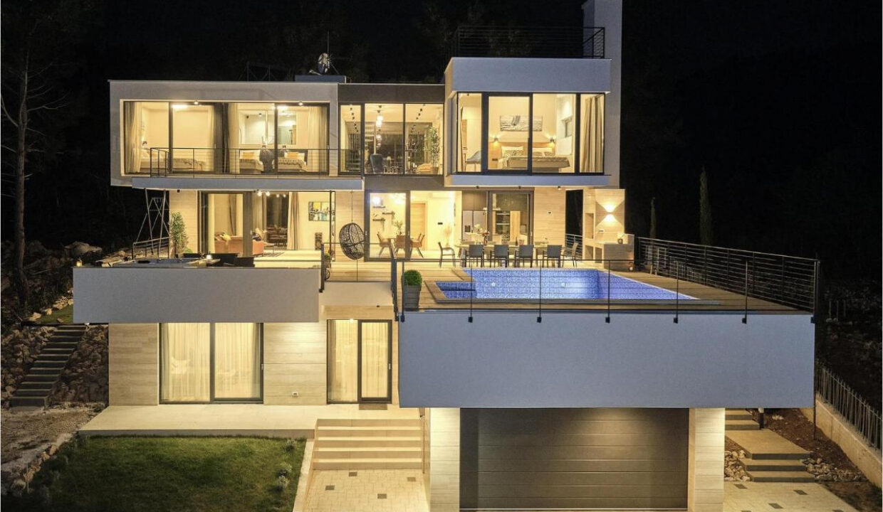 Erstaunliche Villa Insel Pašman