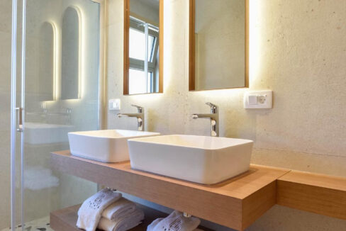 Kürzlich erbautes modernes Villa am Meer - Rogoznica.