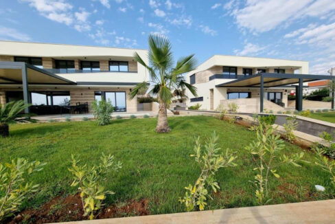 Strandvilla in der Nähe von Zadar