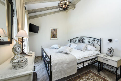 Luxuriöse Villa mit einem Tennisplatz - Novigrad, Gespanschaft Zadar