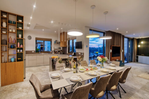 Erdgeschossvilla im amerikanischen Stil - Zadar