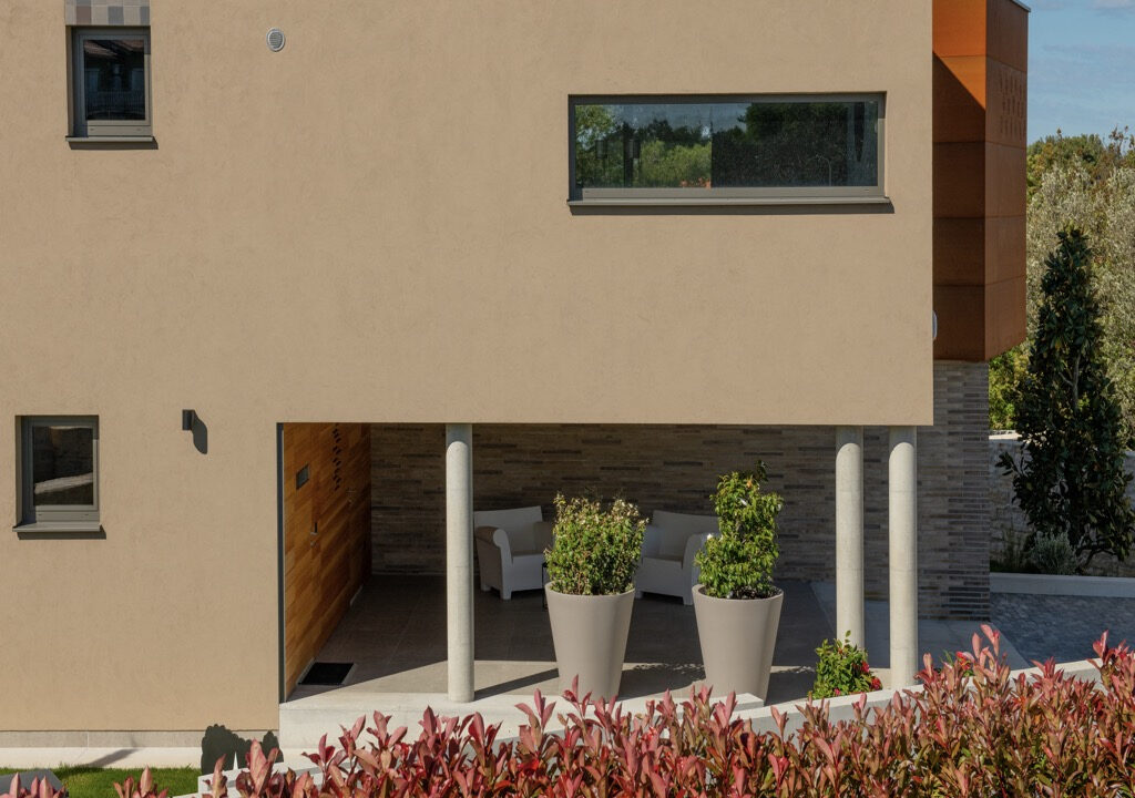 Elegante Villa bei Pula