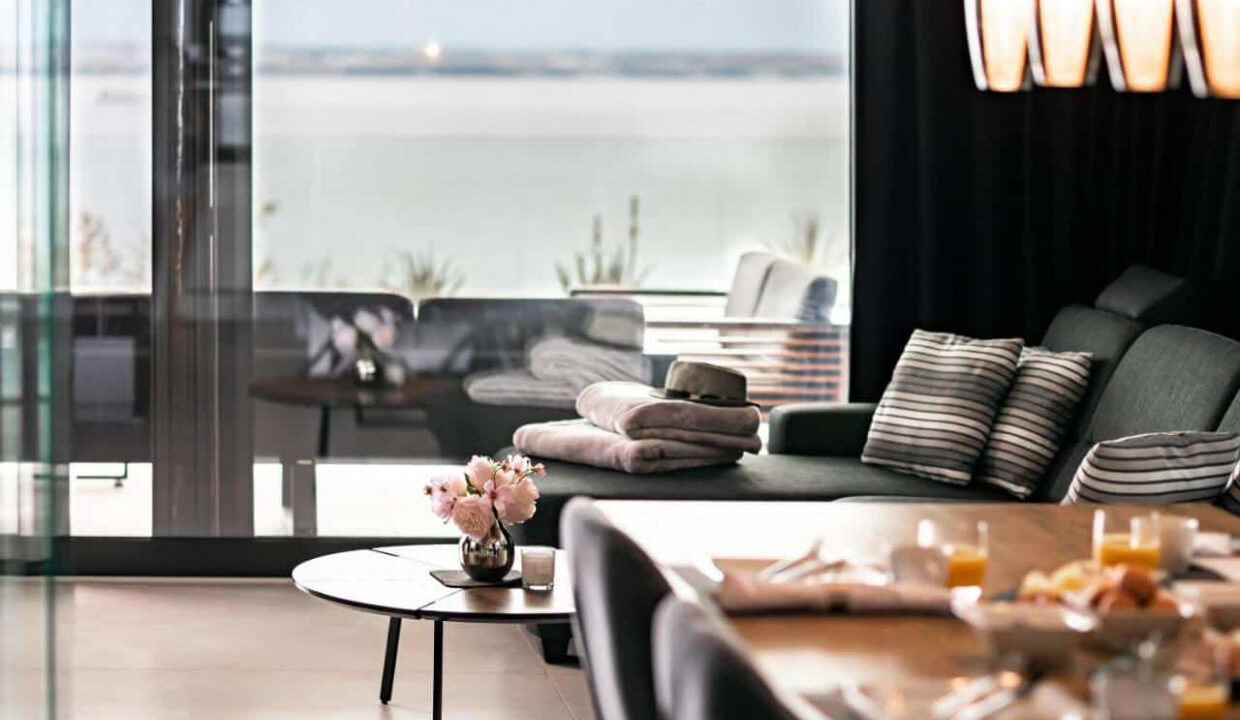 Moderne Villa mit Meerblick auf der Insel Ugljan