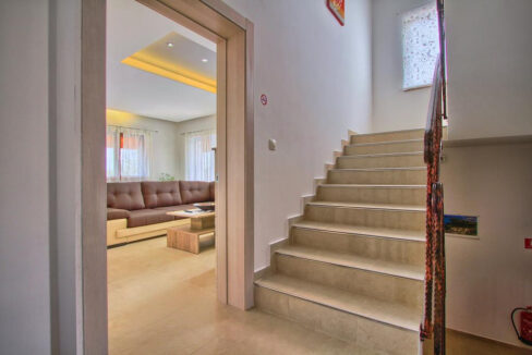 Schönes Einfamilienhaus in der Vorstadt von Pula