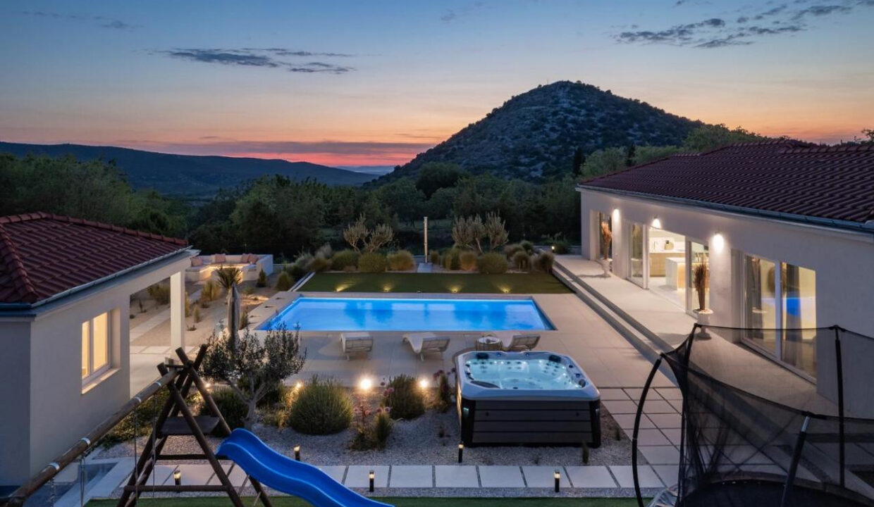 Wunderschönes Haus in der Nähe von Šibenik