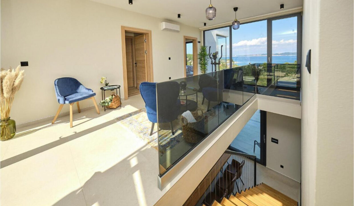 Erstaunliche Villa Insel Pašman