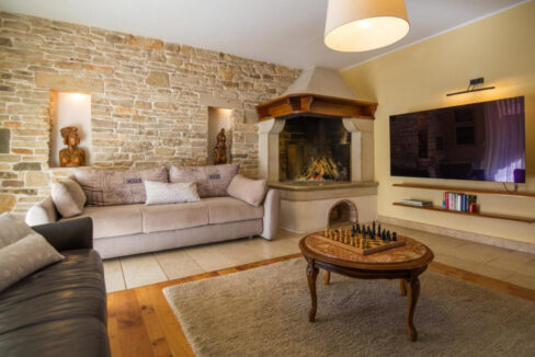 Haus mit Schwimmbad - Rakalj, Istrien