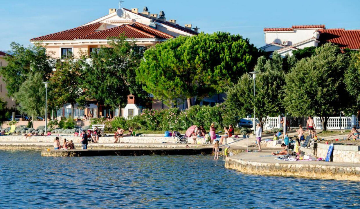 Hotel in der Nähe von Zadar