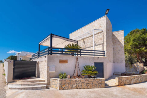 Steinhaus auf der Insel Pasman, Region Zadar