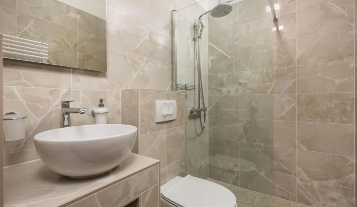 Gelassene Villa Kraljevica