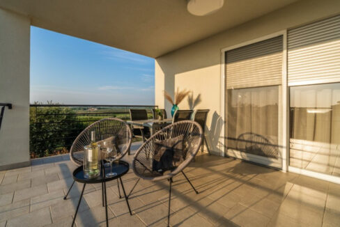 Villa im minimalistischen Stil - Novigrad, Istrien