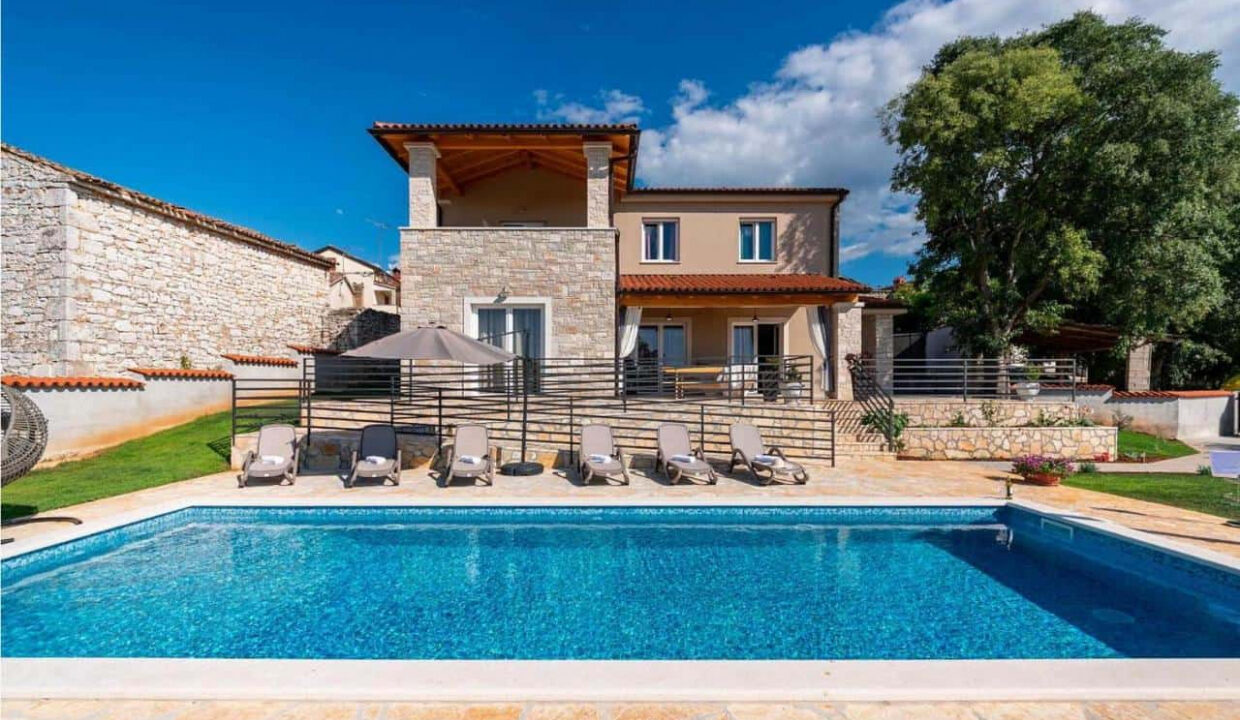 Wunderschönes Haus in der Nähe des Zentrums von Porec