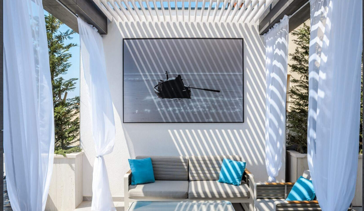 Villa mit Meerblick Crikvenica