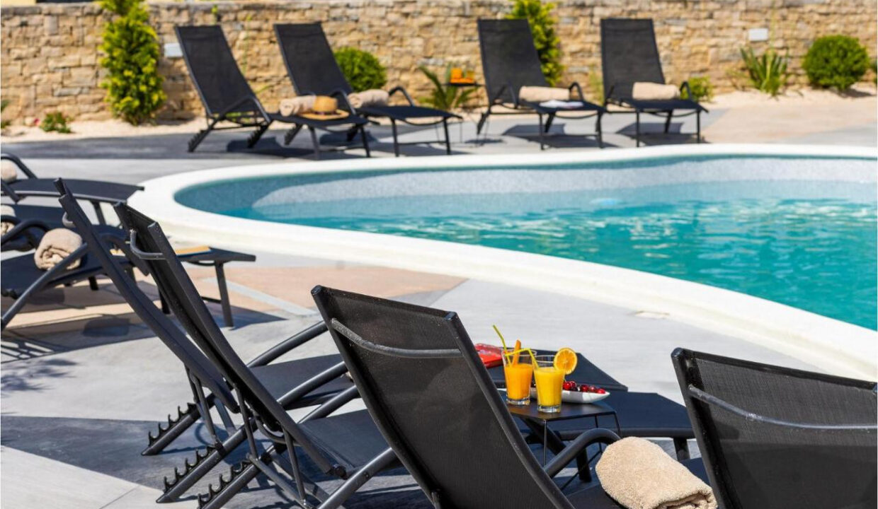 Zeitgenössisches Haus Zaton