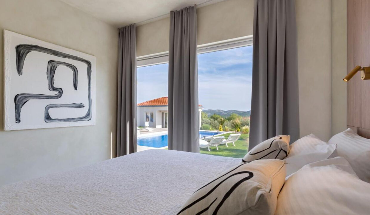 Wunderschönes Haus in der Nähe von Šibenik