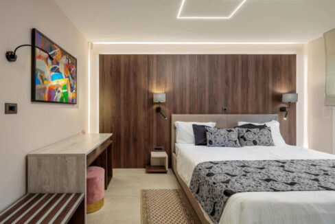 Neues Haus in der Nähe von Šibenik