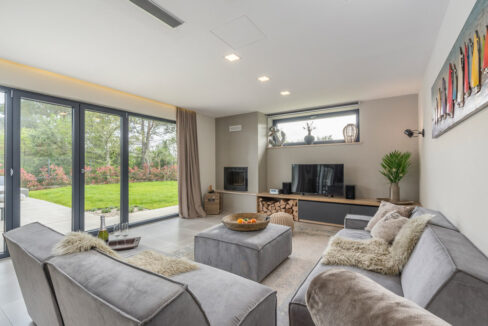 Exklusive Villa Pore?