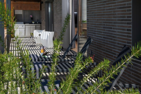 Elegante Villa bei Pula