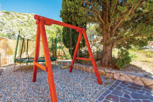 Exklusives Haus am Meer in der Region Zadar