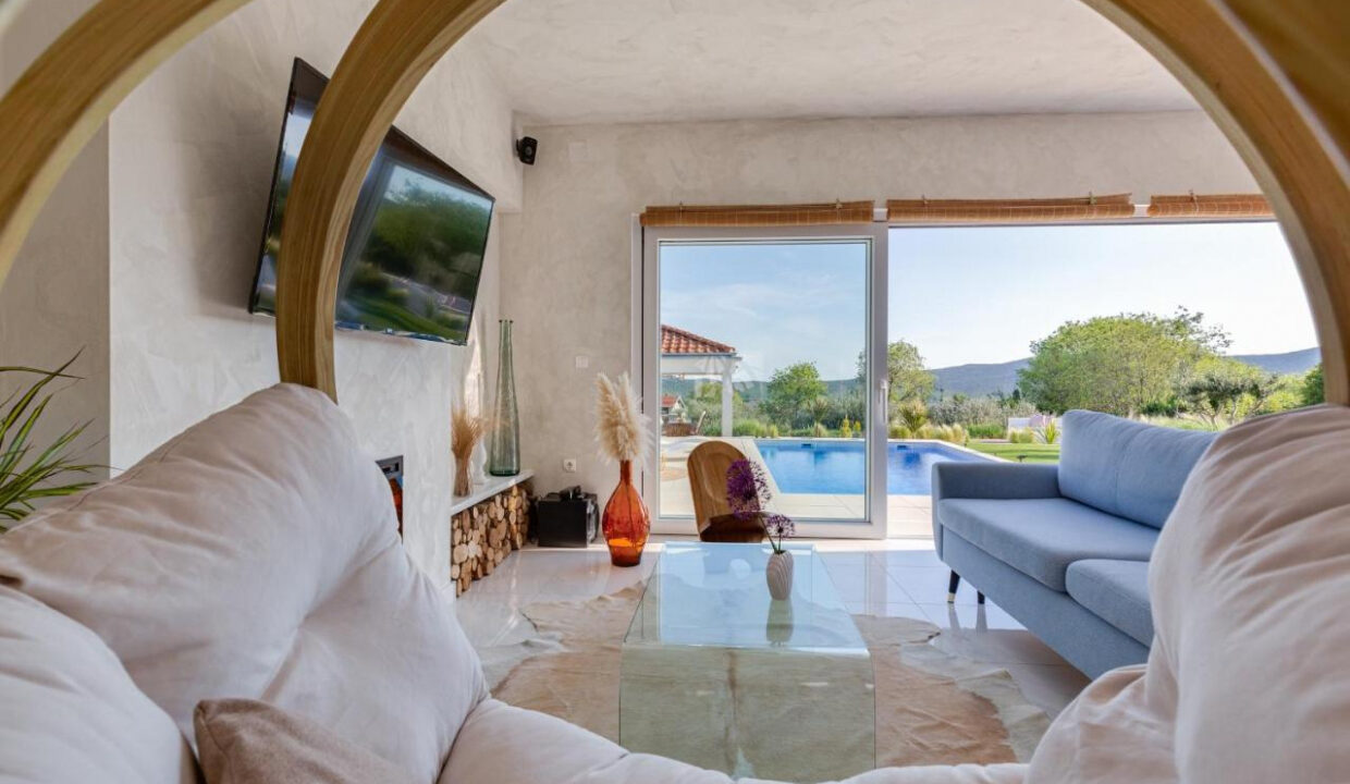 Wunderschönes Haus in der Nähe von Šibenik