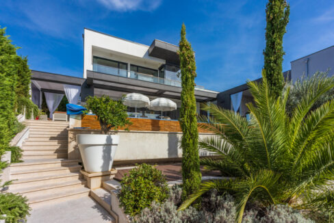 Villa mit Meerblick Crikvenica