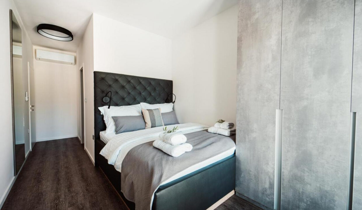 Neue moderne Villa Region Zadar