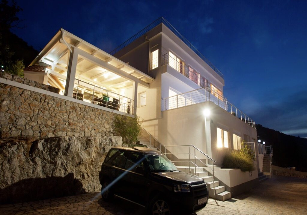 Wunderschöne Villa mit Meerblick - Insel Vis