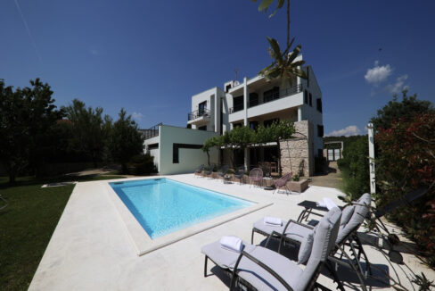 Zeitgenössische Superior-Villa - Zadar