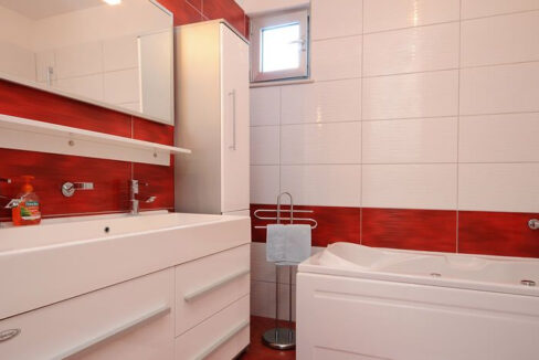 Schönes Haus am Meer - Region Zadar