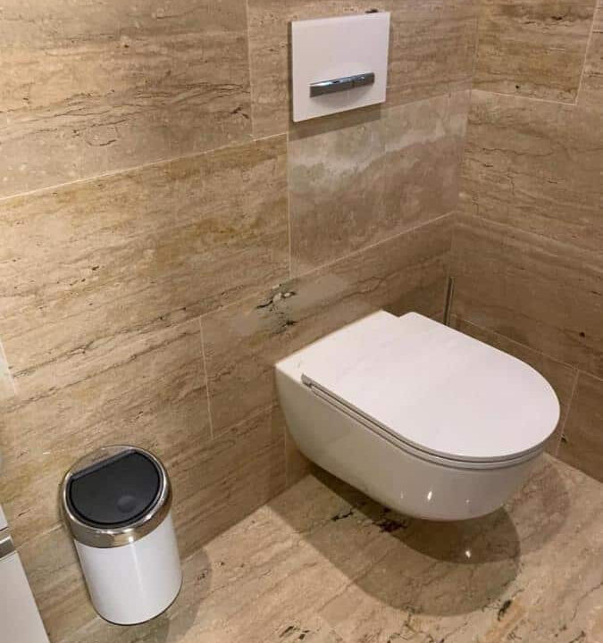 Strandvilla in der Nähe von Zadar