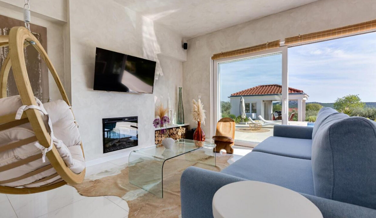 Wunderschönes Haus in der Nähe von Šibenik