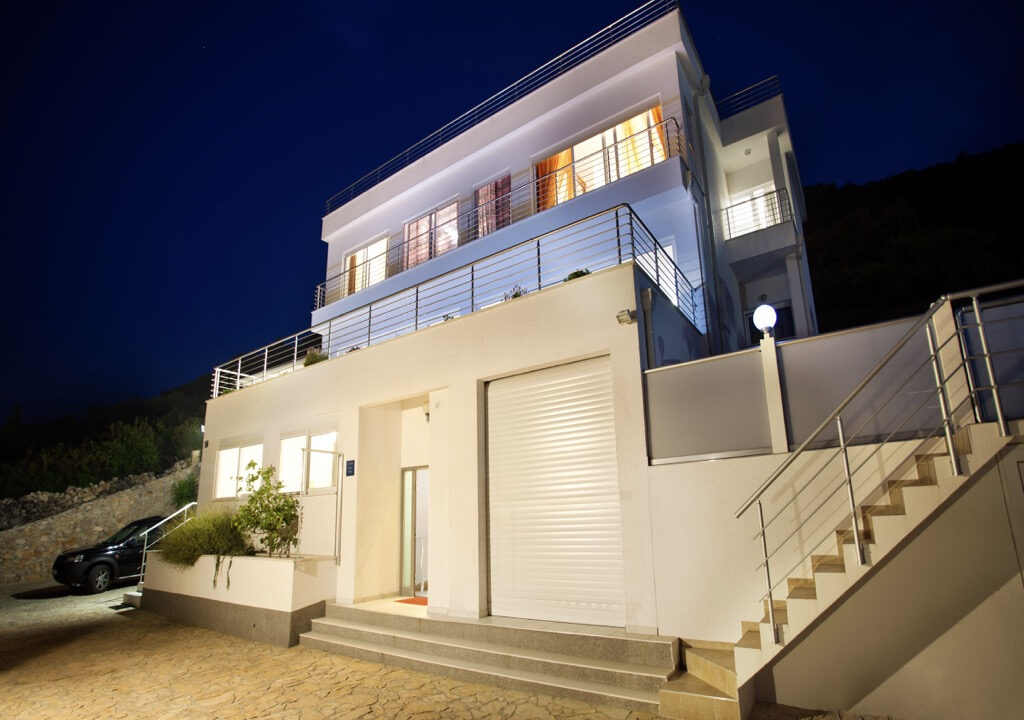 Wunderschöne Villa mit Meerblick - Insel Vis
