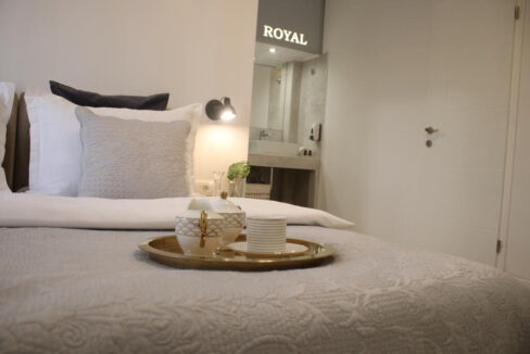 Stadtvilla mit Panoramablick – Split