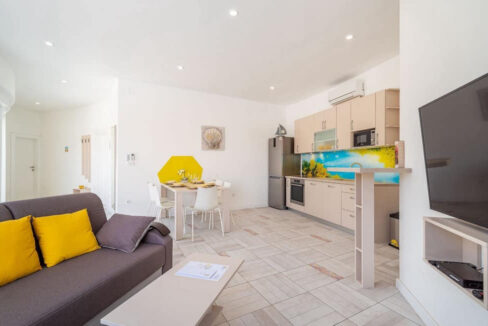 Steinhaus auf der Insel Pasman, Region Zadar