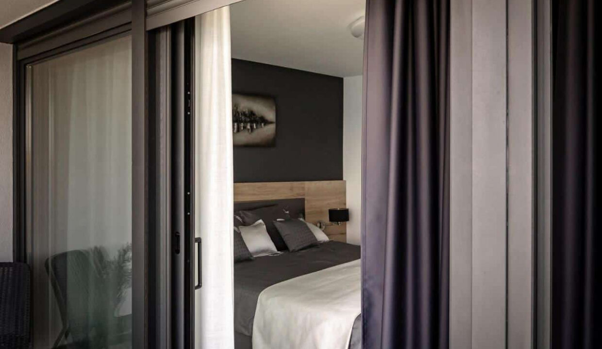 Moderne Villa mit Meerblick auf der Insel Ugljan