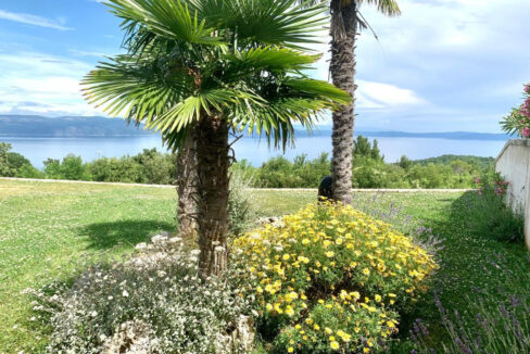 Exklusives Haus mit Meerblick Labin