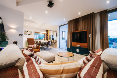 Erdgeschossvilla im amerikanischen Stil - Zadar