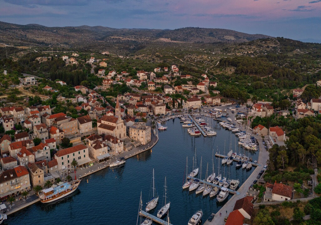 Atemberaubende ultramoderne Villa mit Meerblick - Milna, Brac