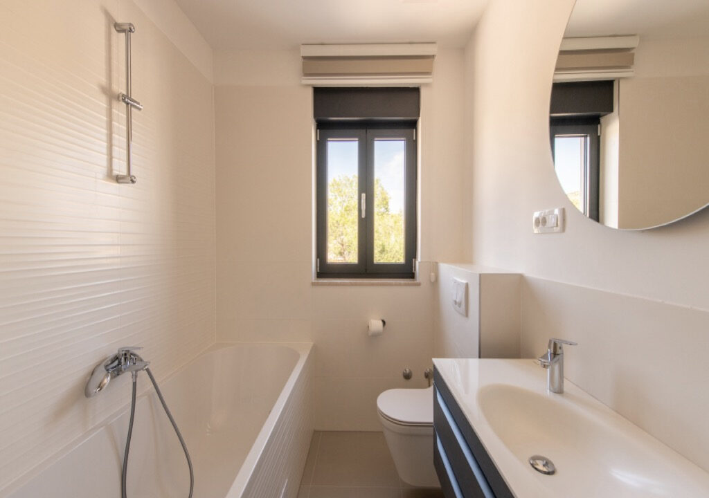 Atemberaubende ultramoderne Villa mit Meerblick - Milna, Brac