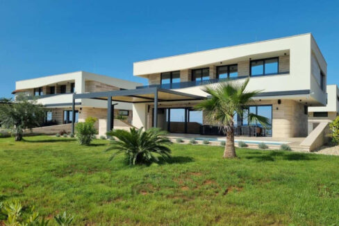 Strandvilla in der Nähe von Zadar