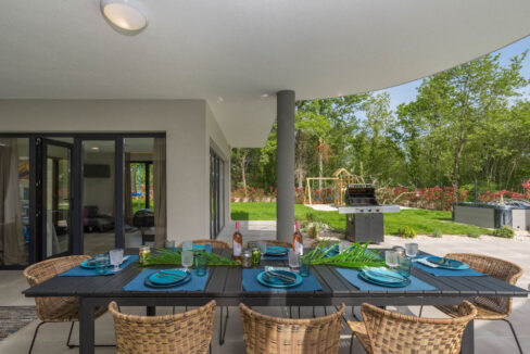 Exklusive Villa Pore?