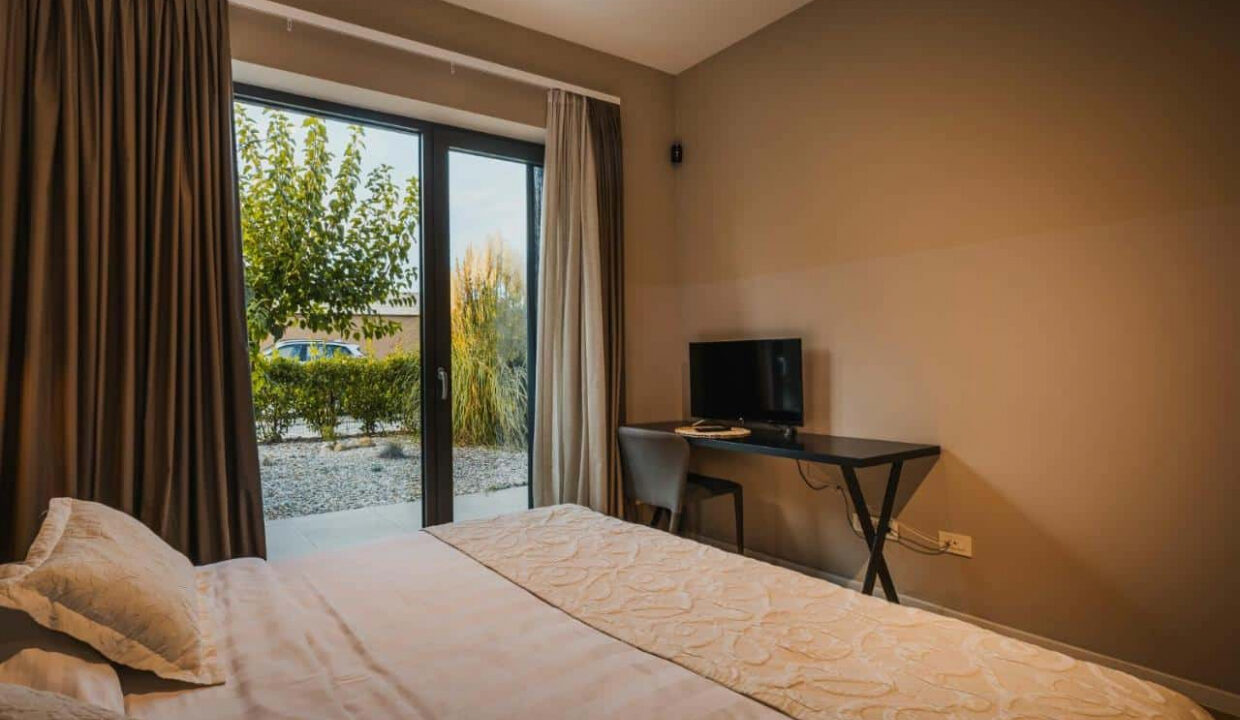 Steinerne Villa bei Umag