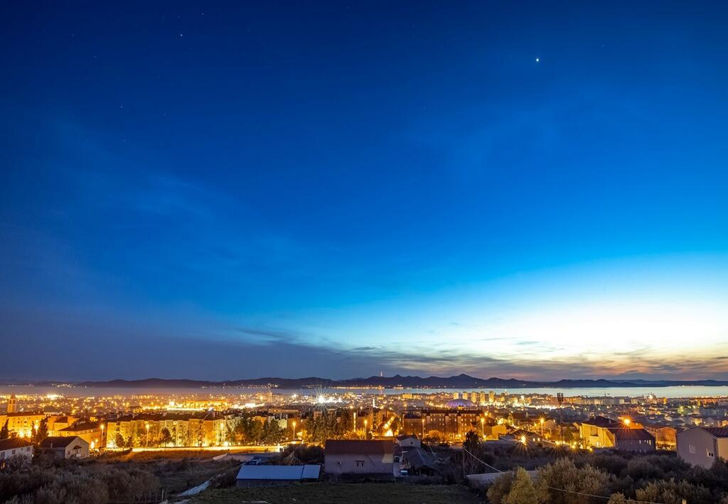 Ultra moderne Villa mit Meerblick - Zadar