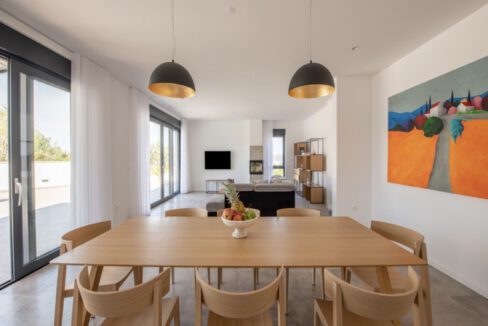 Atemberaubende ultramoderne Villa mit Meerblick - Milna, Brac